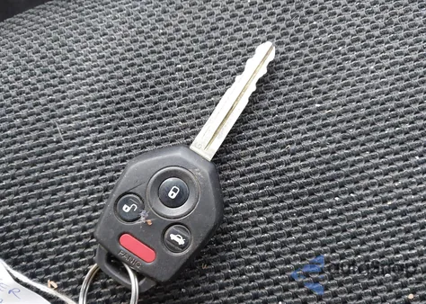 2014 Subaru Xv Crosstrek 2.0I Premium z USA, uszkodzony, nr VIN JF2GPACC4E9201877